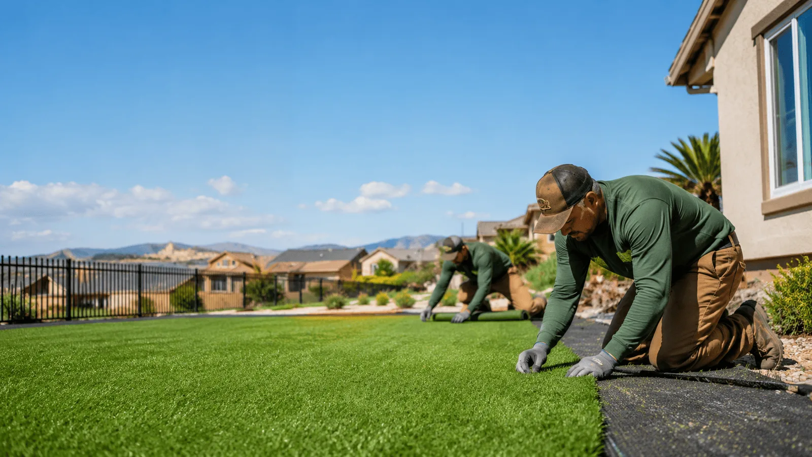 Pet Turf Installation in Chester, CT near me